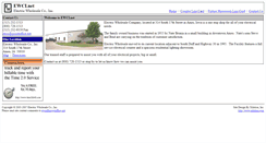 Desktop Screenshot of ewci.net